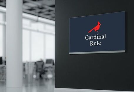Cardinal Rule Insurance logo photo